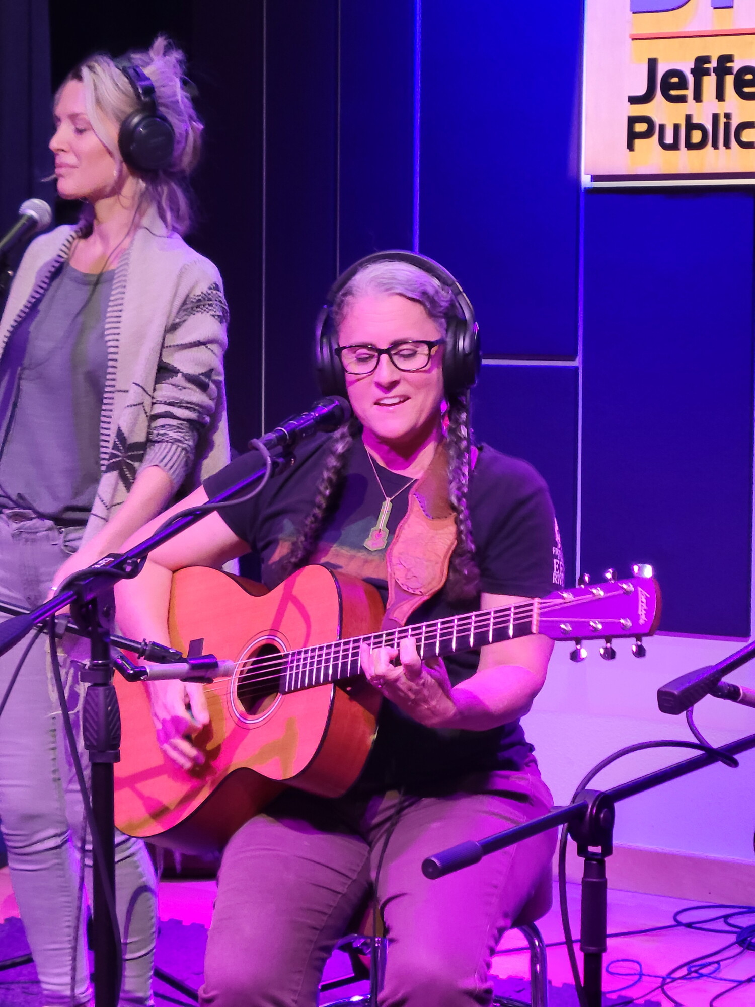 JPR Live Session: Alice Di Micele and Bret Levick featuring Danielle Kelly episode artwork