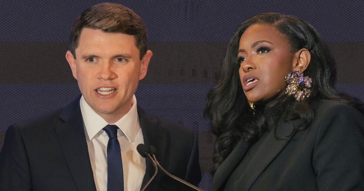 Crockett, Talarico differ on approach but remain hopeful for general election win