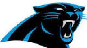 carolina panthers logo