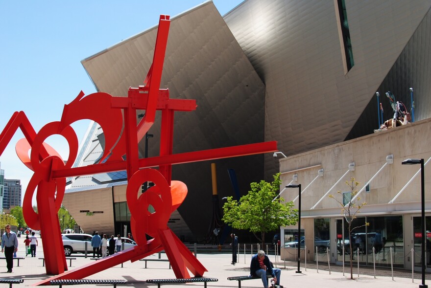 Denver Art Museum