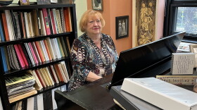 Melanie Helton is Director of the MSU College of Music opera theatre