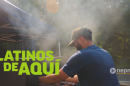 Latinos de Aquí es una serie documental bilingüe que busca resaltar aspectos positivos de la vida de los latinos de la zona en un momento políticamente complicado.