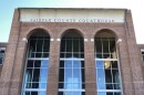 The Fairfax County, Va., Courthouse, seen here on Tuesday, March 7, 2023.