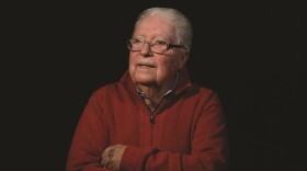 John "Chick" Donohue (Photo by Owen Corrigan)