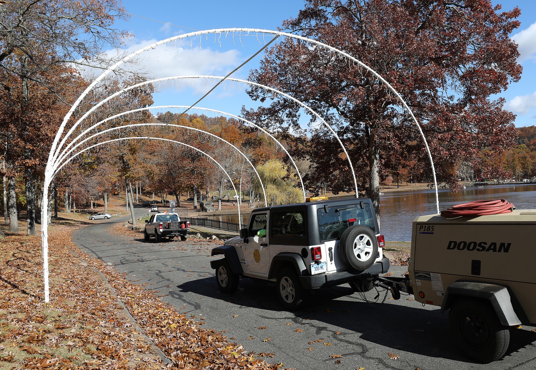 Festival of Silver Lights returns to Meriden’s Hubbard Park on Nov. 24