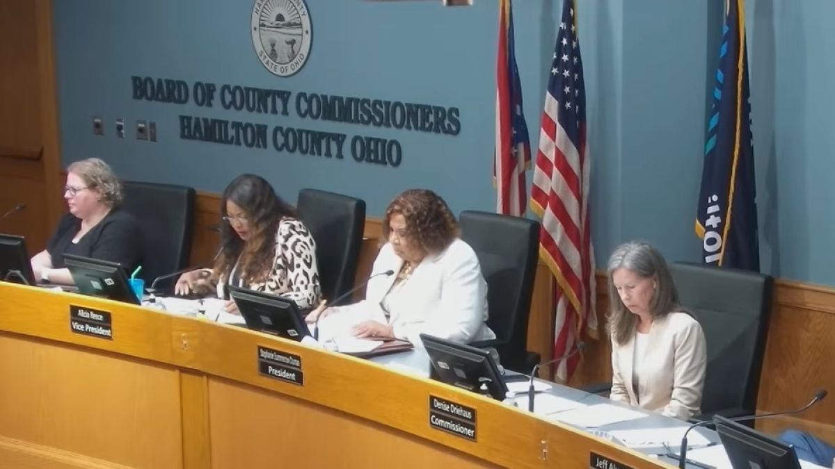 Hamilton Co. commissioners debate Children's Services funding options