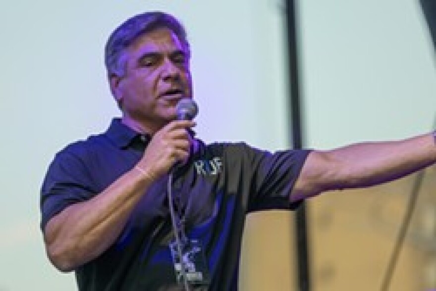 Marc Iacona, producer and executive director of RIJF.