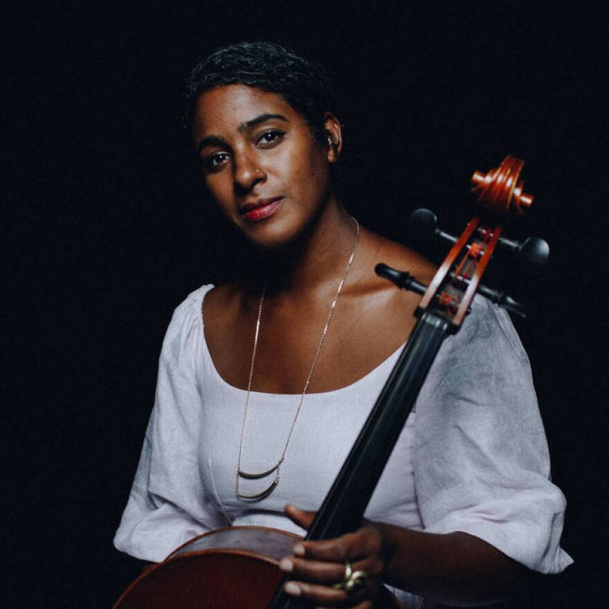 Haitian-American musician Leyla McCalla