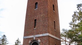 La torre de Van Leer Memorial Bell Tower