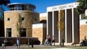 The College of Law on the TU campus is Tulsa.