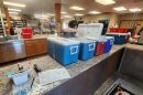 Brian Wheeler, director of Save Wild Trout, delivering samples to Energy Labs in Helena. The group collected samples throughout the Jefferson River basin in the ongoing Save Wild Trout data collection in the 2025 season.