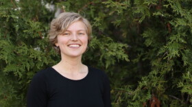 Logan Vear is the only undergraduate student on the University of Michigan's Comission on Carbon Neutrality and co-founder of the Michigan Climate Action Movement.