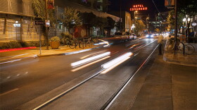 Downtown Congress Street