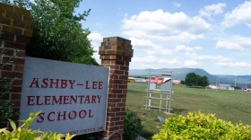 Ashby-Lee Elementary School was re-named after Turner Ashby and Robert E. Lee, its original namesakes, last year.
