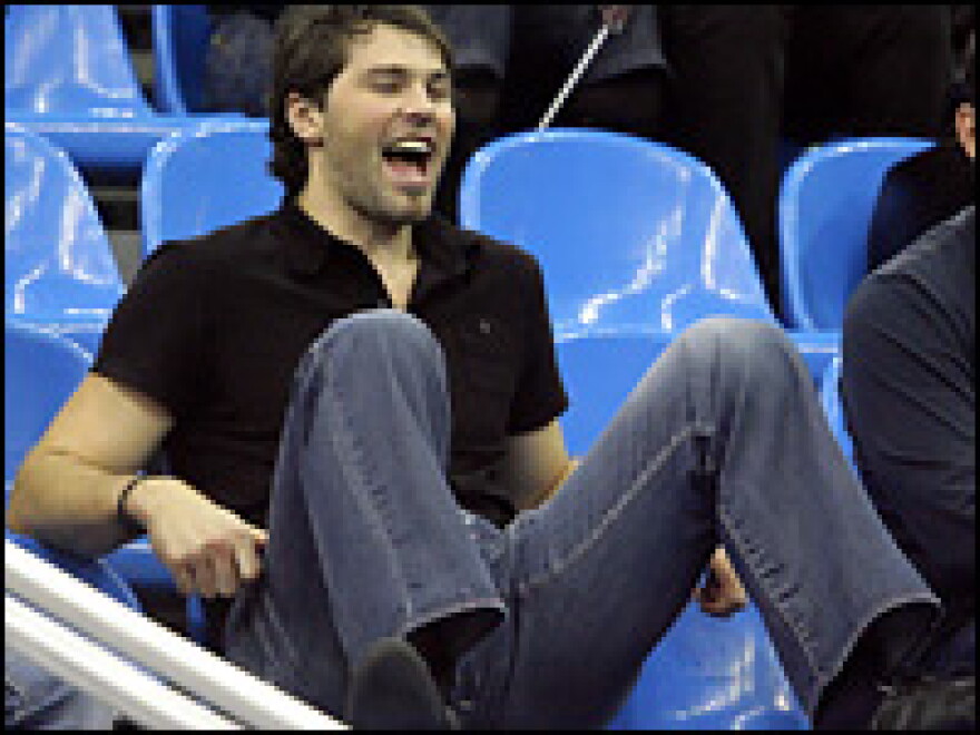 Hockey star Jaromir Jagr, a native Czech,  left a storied NHL career after being offered millions of dollars — tax-free — to play in Russia.