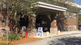 The Regency Square Branch Library (pictured) is scheduled to be an early voting location for the August 18 Florida primary.