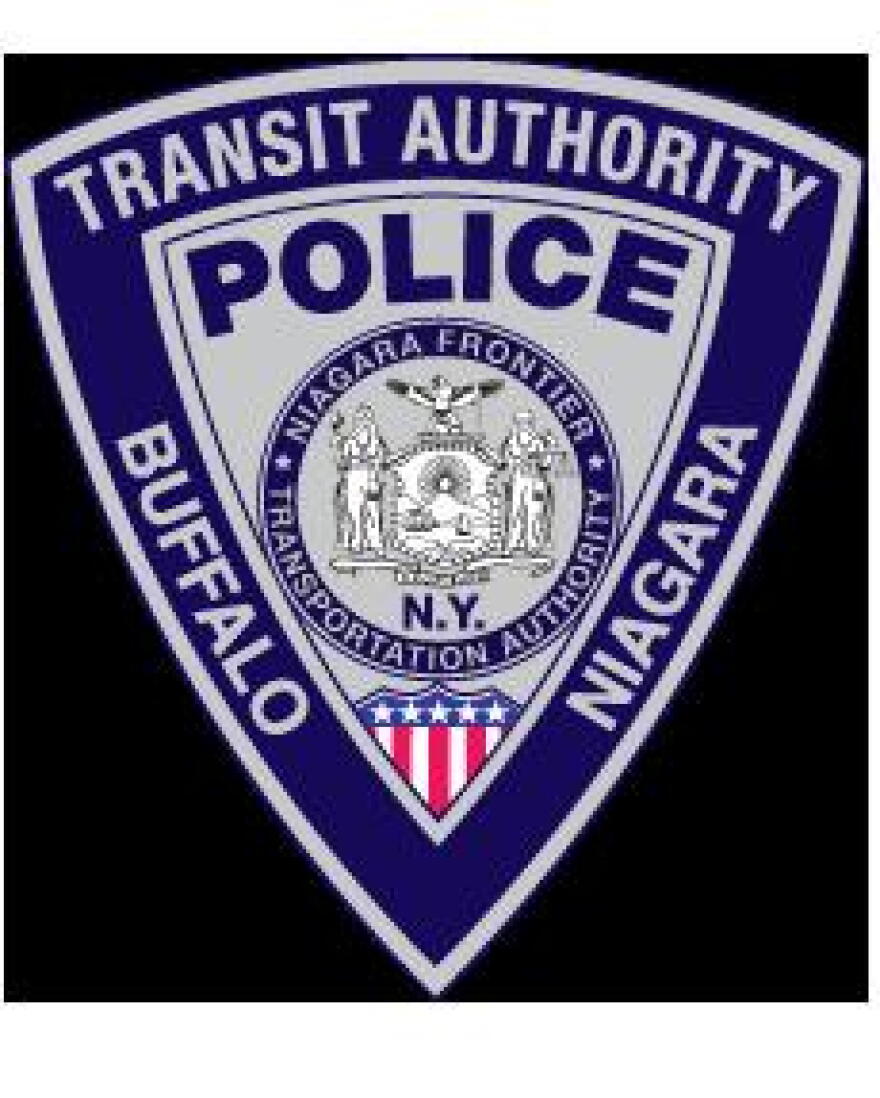 NFTA Police shield