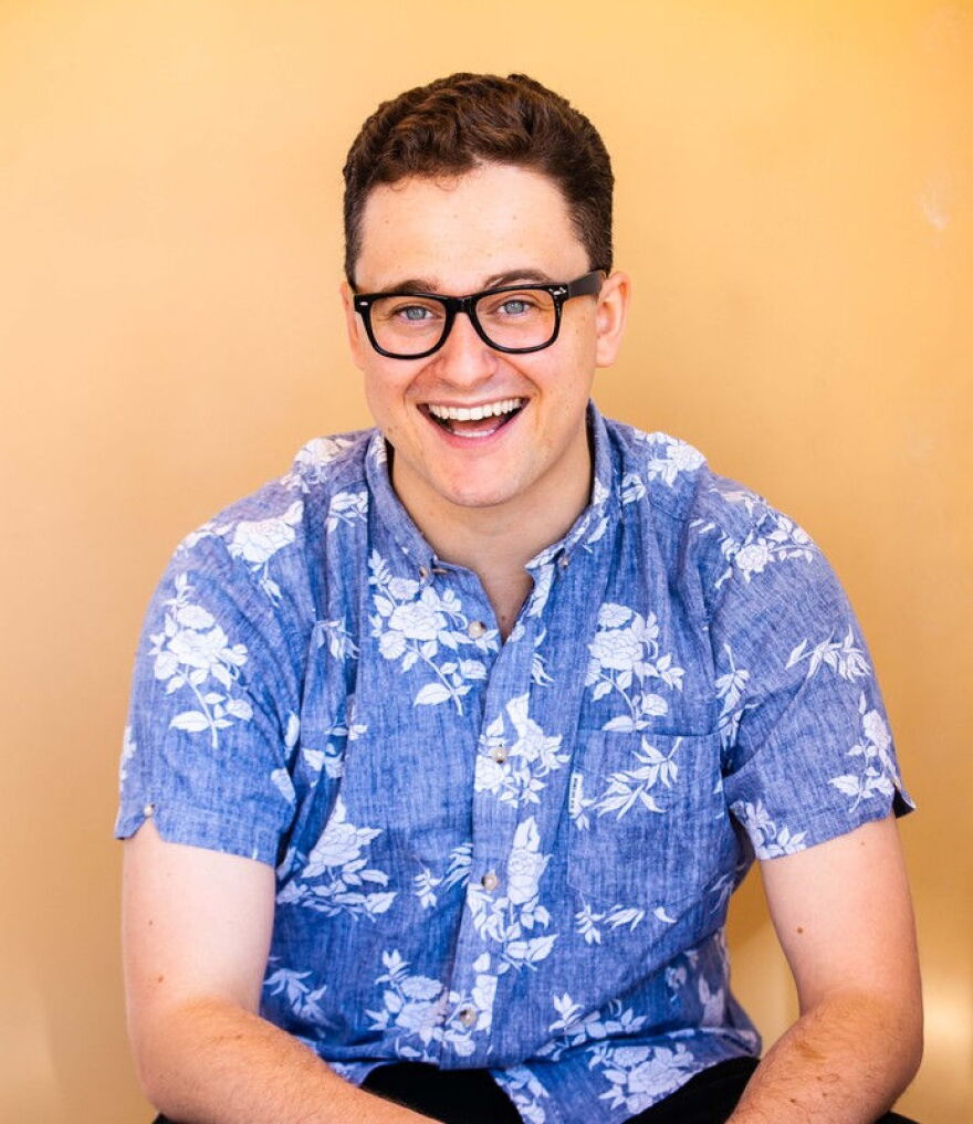 Filmmaker Andrew Korzenik