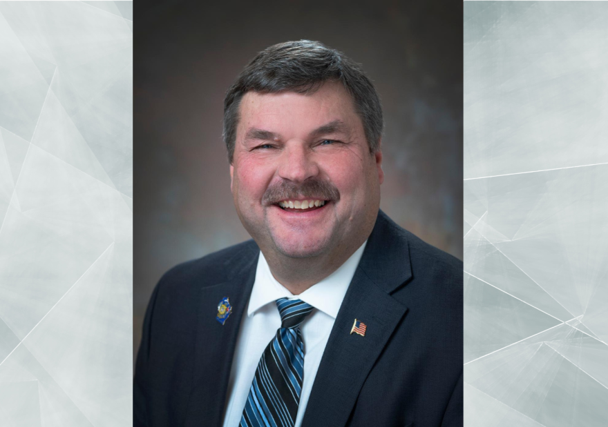 Rep. Rob Swearingen is running for reelection to the 34th State