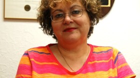 Dr. Maha Sultan, who practices in Frederick in southwest Oklahoma, is one of only three licensed doctors in Tillman County.