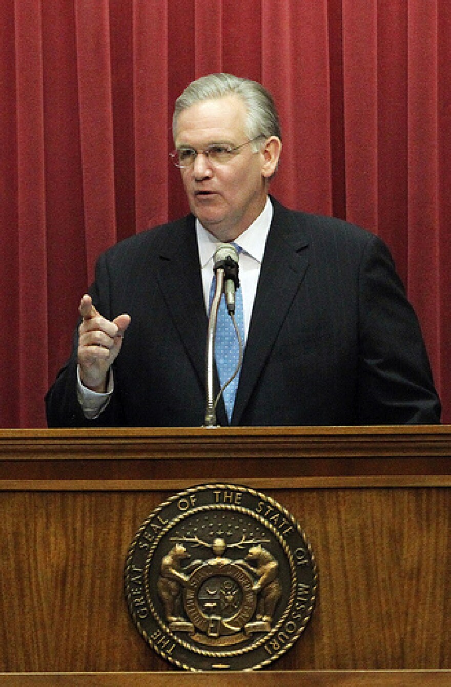 Some Republican lawmakers are at odds with members of Democratic Gov. Jay Nixon's administration over whether Missouri's job-creation tax breaks have been a success or failure.