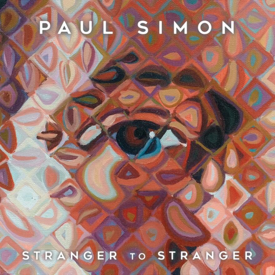 Paul Simon,<em> Stranger To Stranger</em>