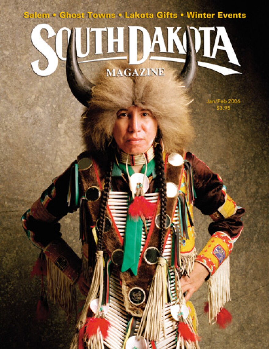 Subscribe to South Dakota Magazine, Magazine Subscription