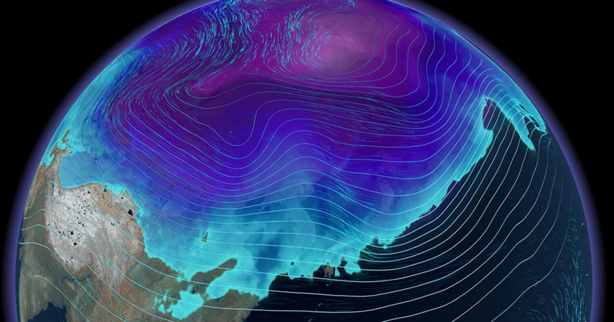 How could the sudden stratospheric warming event impact the start of ...