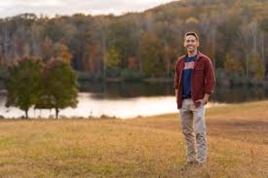 Mike Pruitt is an Albemarle County Supervisor, a civil rights lawyer and a Navy veteran.