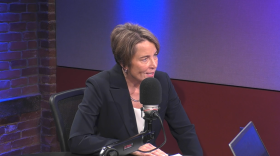 Incumbent Gov. Maura Healey is running for reelection.