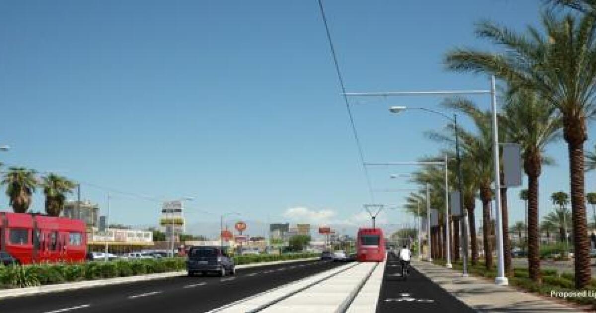 No Fare Supporters Lament Death Of Las Vegas Light Rail Plan no-fare-supporters-lament-death-of-las-vegas-light-rail-plan