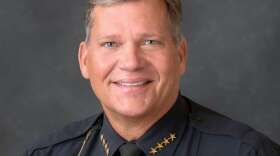 Ocala Police Chief Greg Graham. Photo: OPD