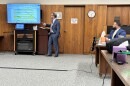 Former Clark County Council member John Miller was charged last year with a level 6 felony for conflict of interest. In court Monday, his attorney Bart Betteau argued why his case should be dismissed. Miller's legal team also asked for a change of judge, which was denied.