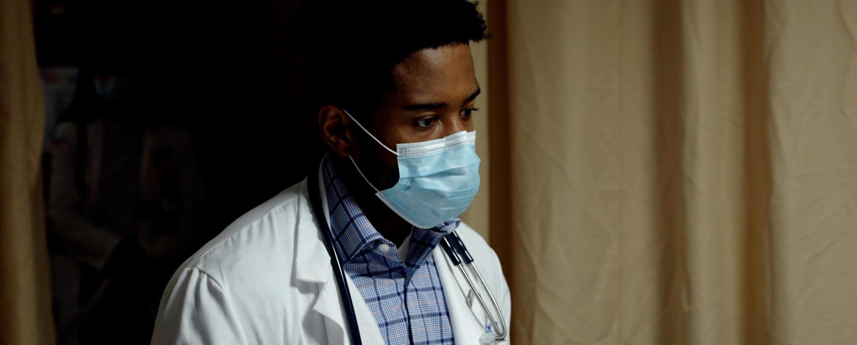 Meet Andrew | Meet the Medical Students | Connecticut Public