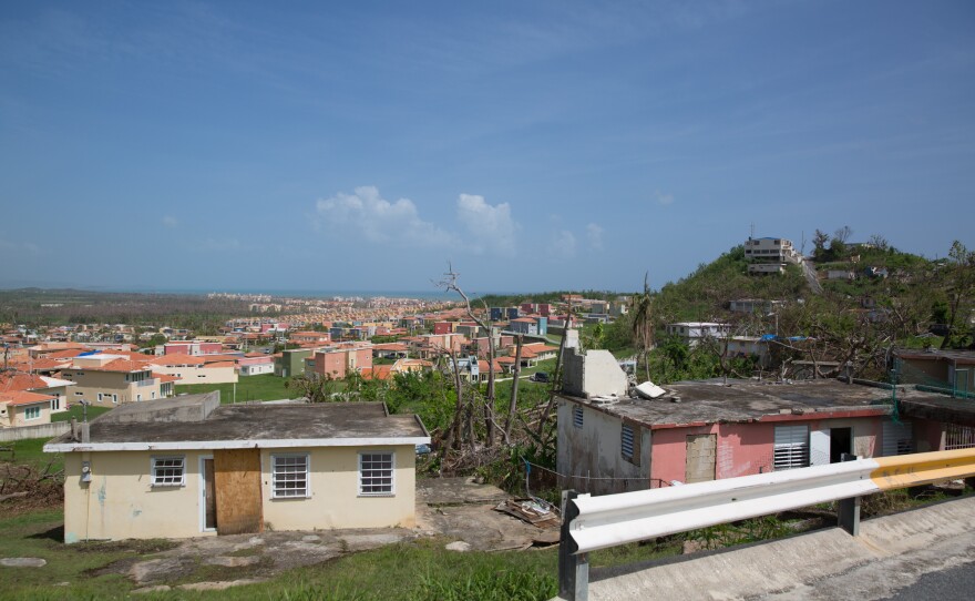 Desde San Juan A Humacao, La Recuperación En Puerto Rico Puede Llegar A Diferente Ritmo