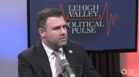 U.S. Rep. Ryan Mackenzie (R-Lehigh Valley) on Lehigh Valley Political Pulse with host Tom Shortell.