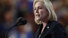 U.S. Senator Kirsten Gillibrand, D-N.Y.