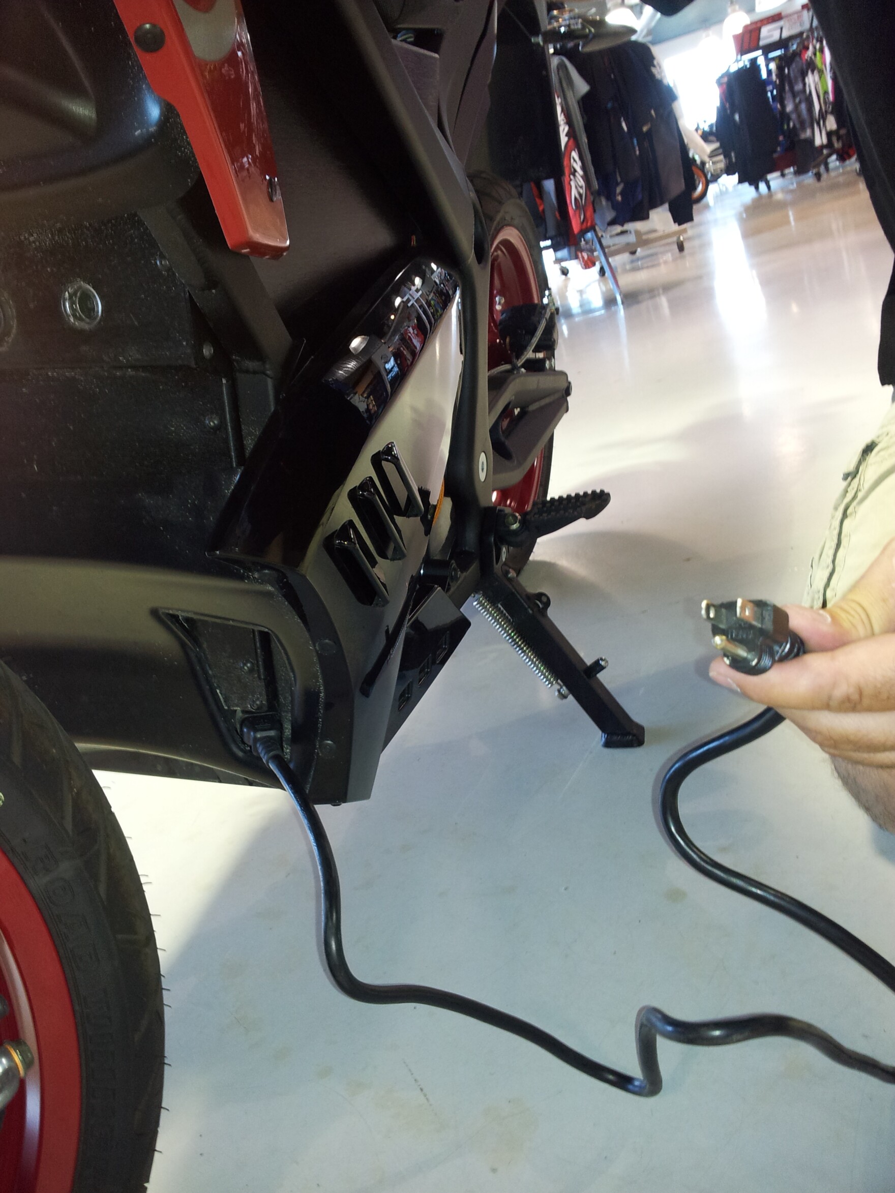 Utah's First Electric Motorcycle Dealer is Open in Orem KUER