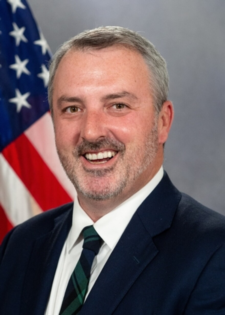 State Rep. Kyle Donahue, D-Lackawanna