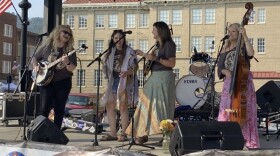 Coaltown Dixie is expected to perform at Mountain Grrl Experience.