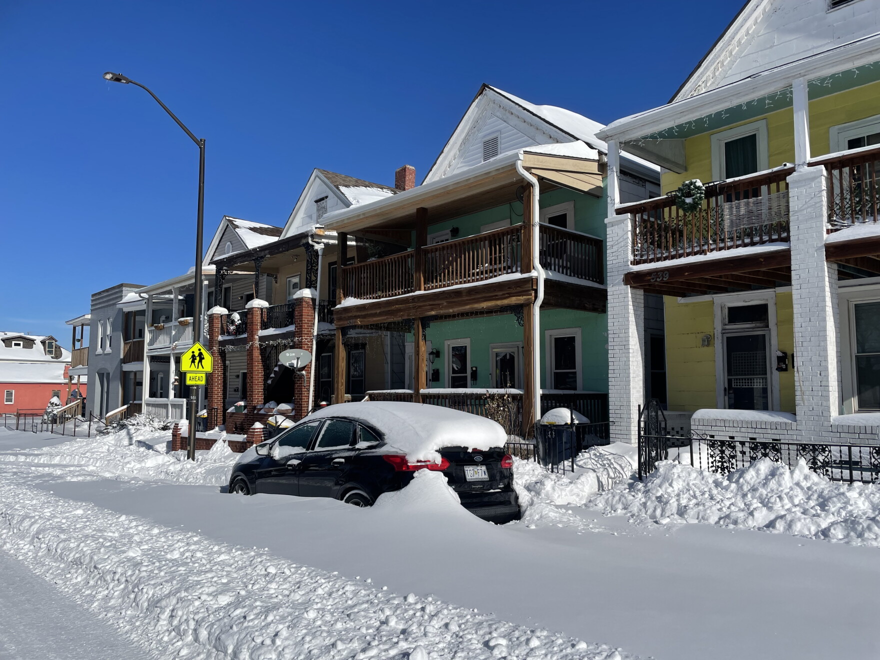 Kansas City snow storm impact: Photos from around the metro | KCUR ...