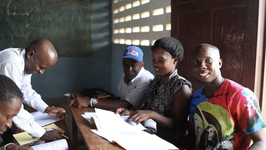 Haiti Rising, a documentary highlighting the work of P4H Global. the largest teacher-training nonprofit in Haiti.