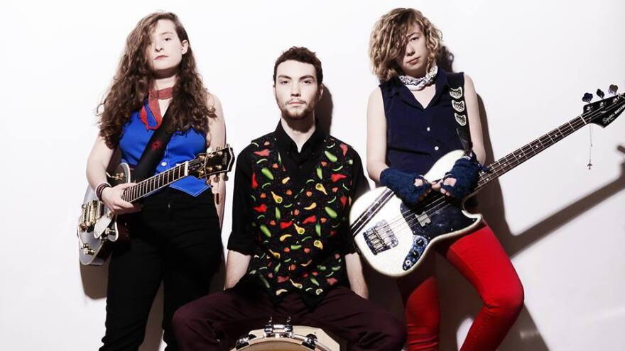 The Accidentals wrote "Michigan And Again" on a fan's suggestion, as a love song for the members' home state.