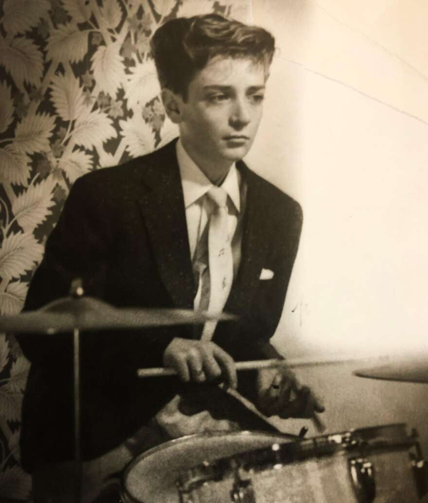 Young Jerry Granelli