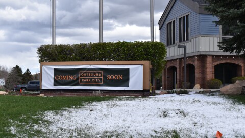 The Yarrow DoubleTree Hotel in Park City will reopen in early 2027 as Outbound Park City.