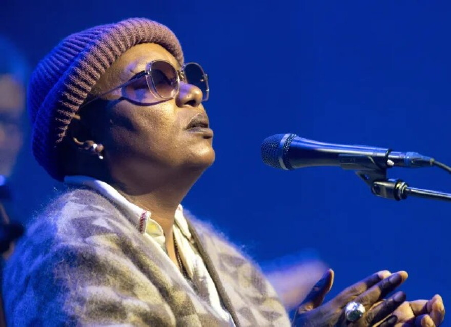 Meshell Ndegeocello