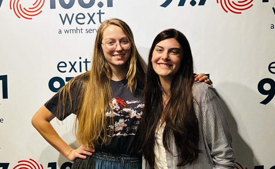 Shannon Tehya & Hayley Stafford
