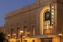 Powell Hall, the home of the St. Louis Symphony.