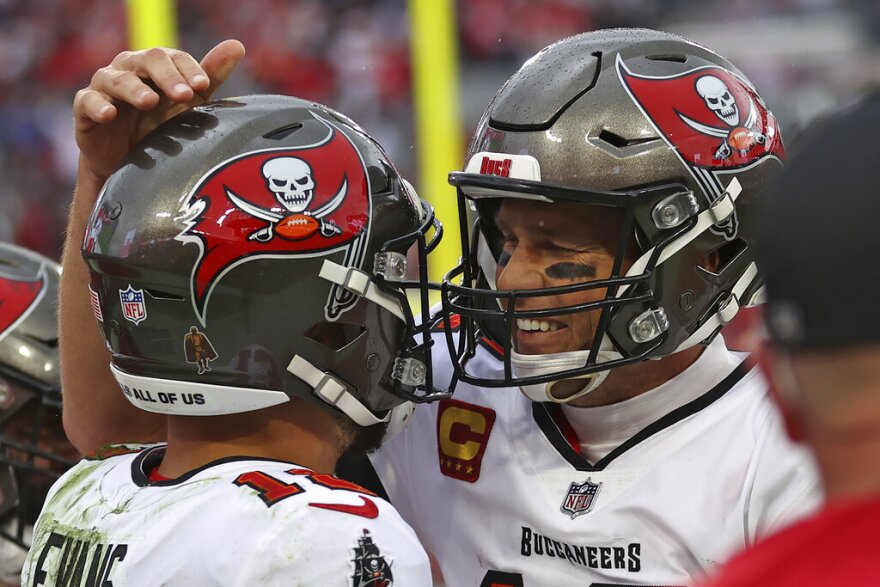 nfl playoff schedule buccaneers