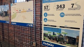 IndyGo open house highlights the Blue Line.